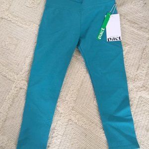 Pact Go-to Cropped Leggings Size Small